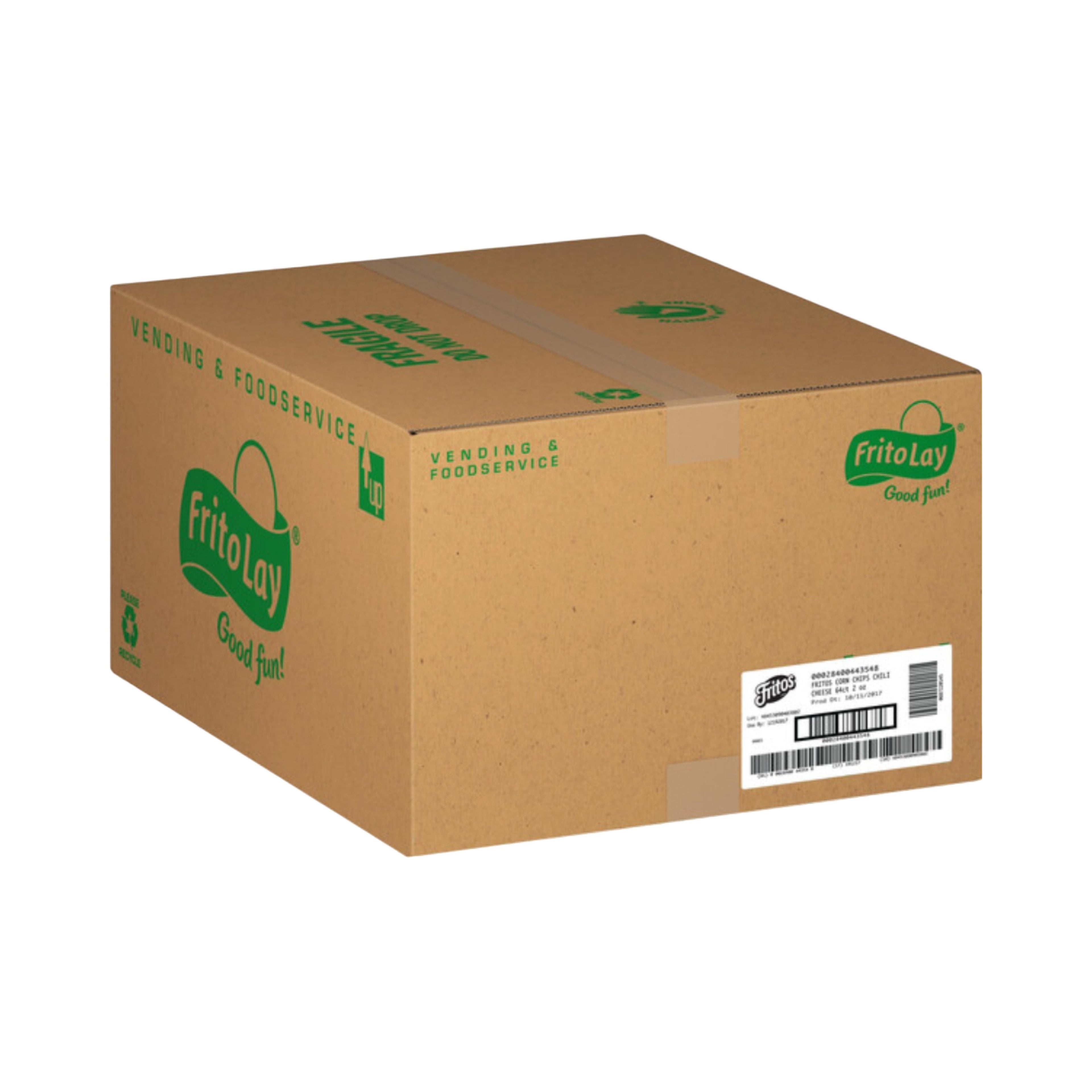 Turbos Flamas 2 Oz (24 Count Box)