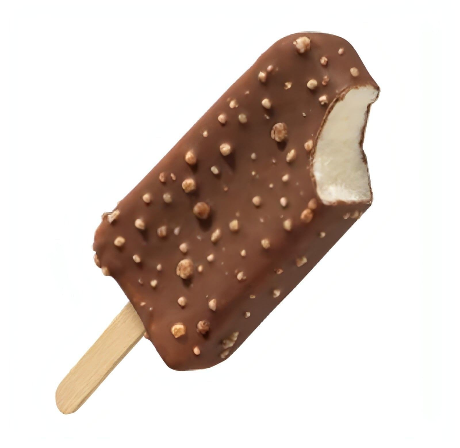 Crunch Vanilla Ice Cream Bar (24 Count) (In Store Pick-Up Only)