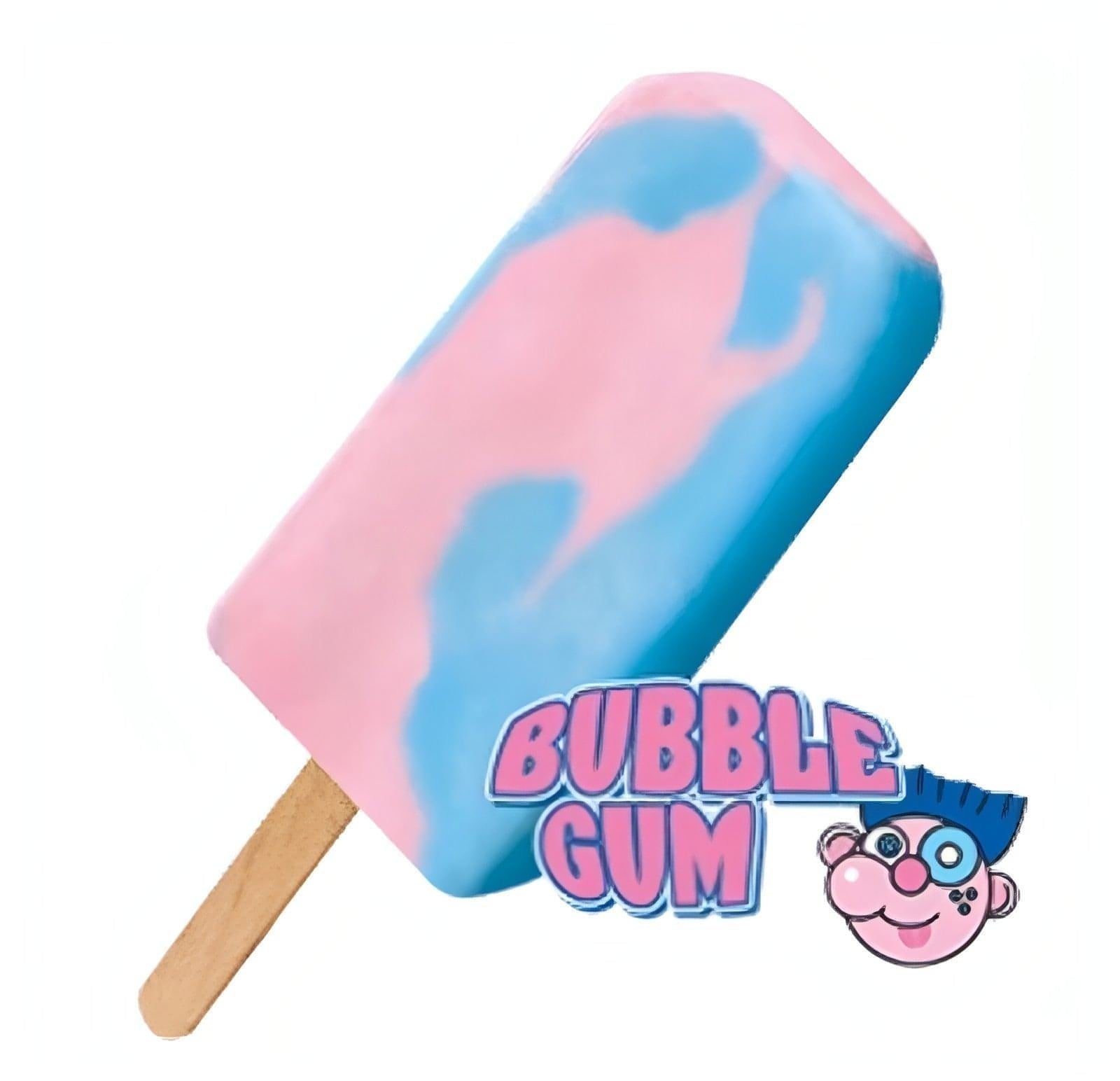 Bubble Gum Ice Cream Bar (24 Count) (In Store Pick-Up Only)