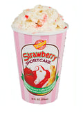 Strawberry Shortcake Ice Cream Cup (6 or 12 Count) (In Store Pick-Up Only)