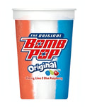 Bomb Pop Original Cup Ice Cream (6 Or 12 Count) (In Store Pick-Up Only)
