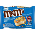 M&M Vanilla Ice Cream Sandwich (12 or 24 Count) (In Store Pick-Up Only)