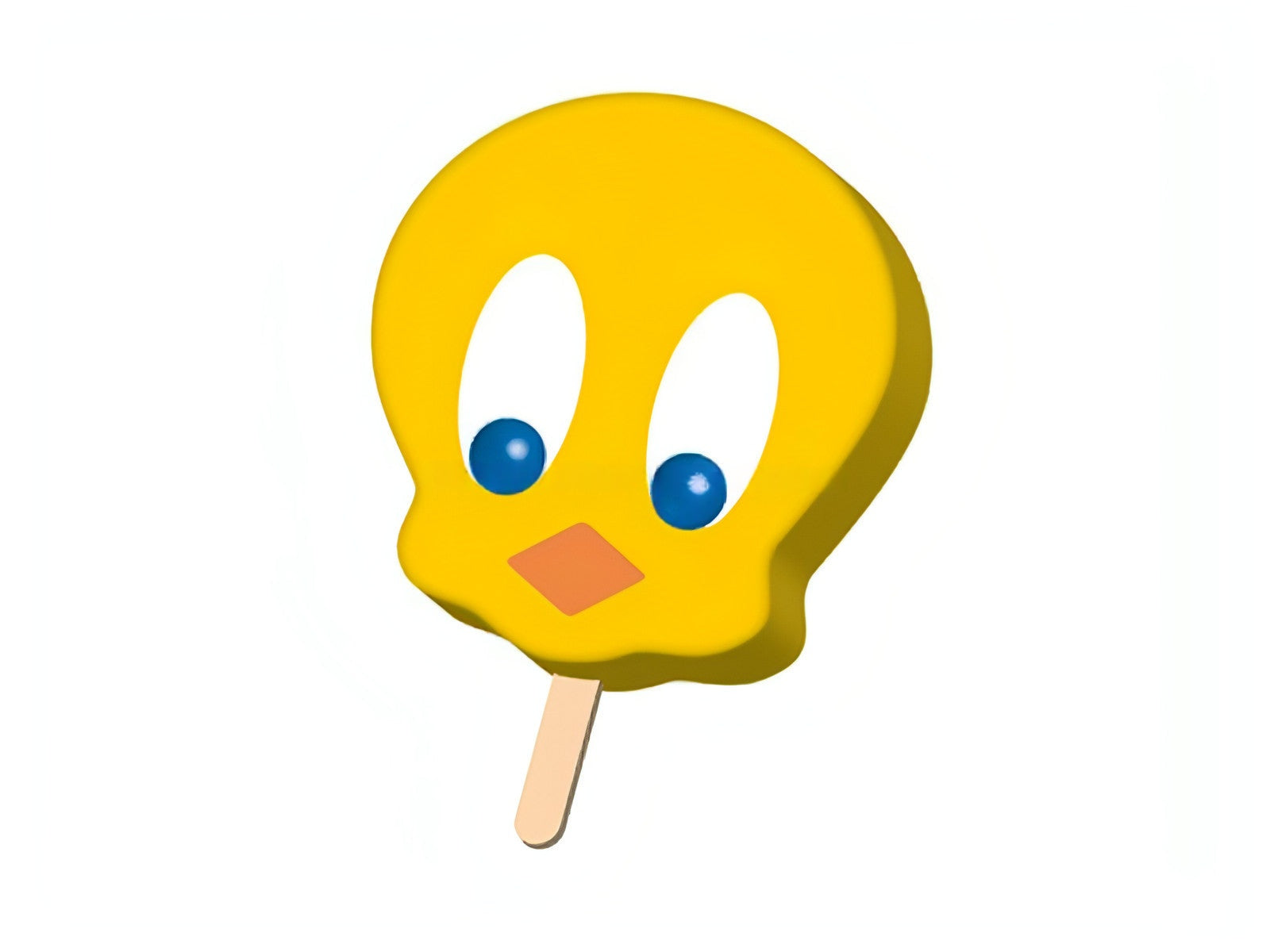 Tweety Face Ice Cream Bar (18 Count) (In Store Pick-Up Only)