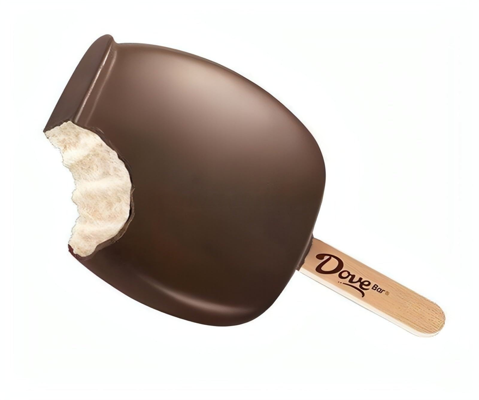 Dove Vanilla Ice Cream Bar (12 Count) (In Store Pick-Up Only)