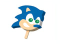 Sonic Face Ice Cream Bar (18 Count) (In Store Pick-Up Only)