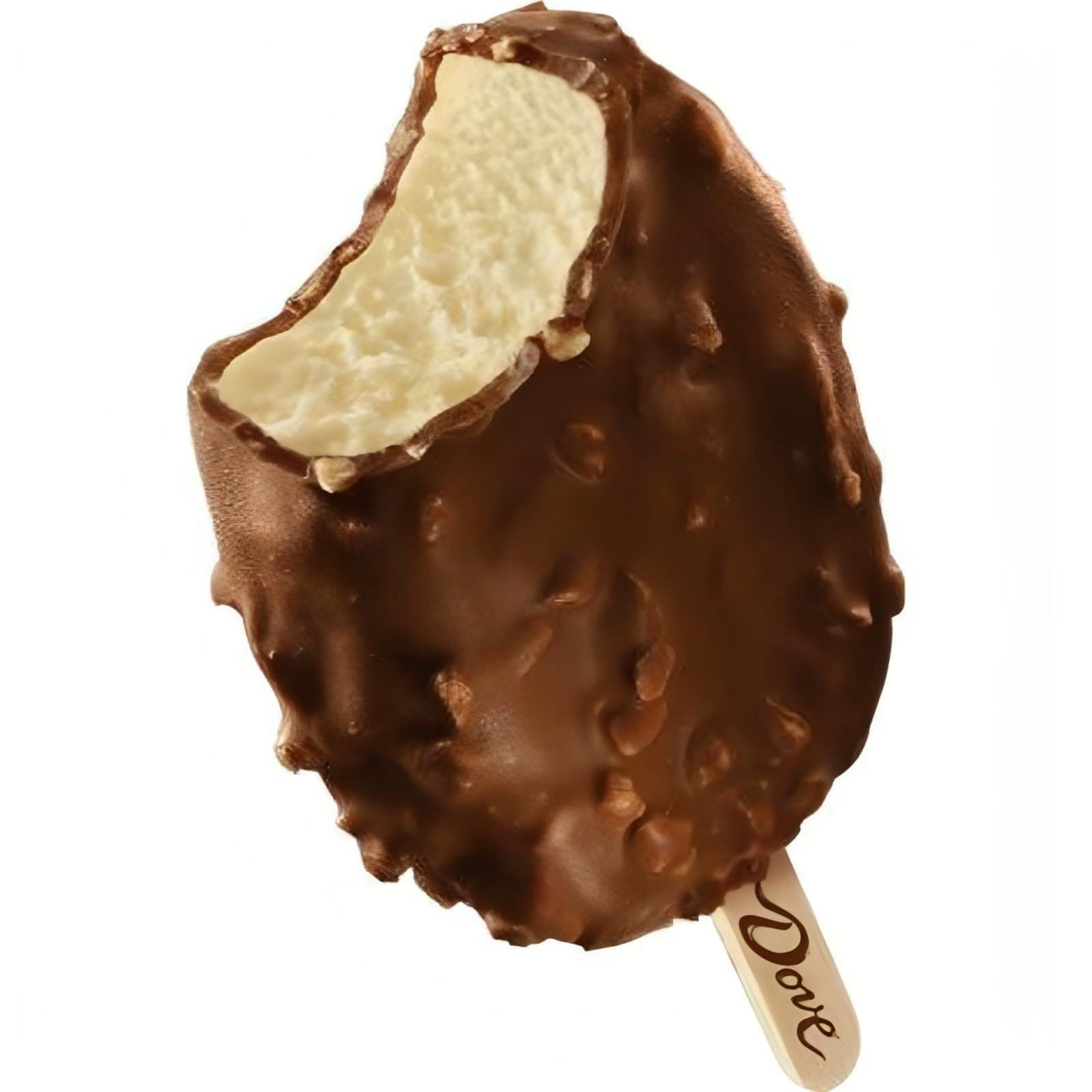 Dove Almond Ice Cream Bar (12 Count) (In Store Pick-Up Only)
