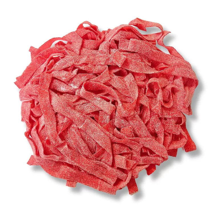 Fini Cintaroos Strawberry Sour Belts (200 Count)