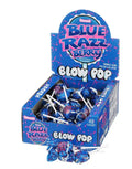 Blue Razz Blow Pop
