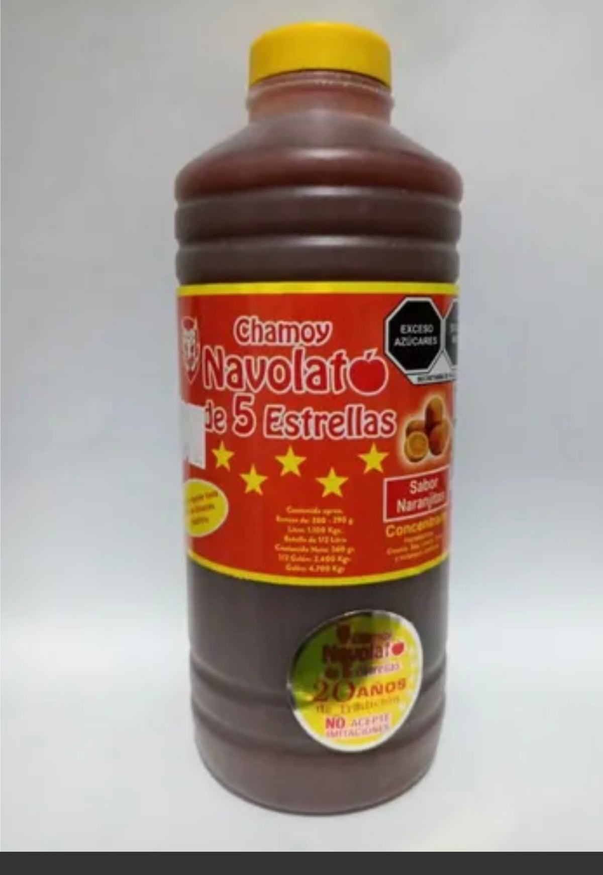 Navolato Orange