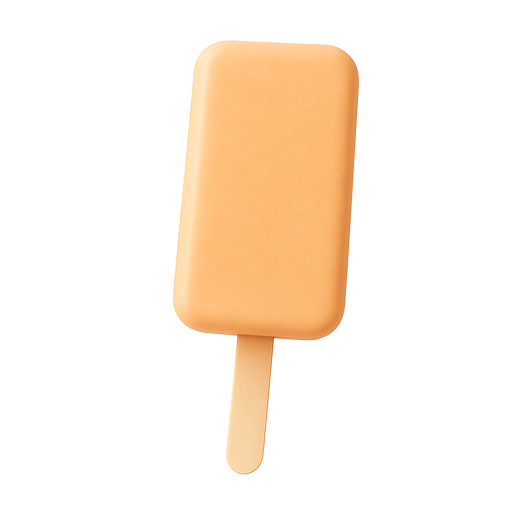 Fruiti Pops Ice Cream Fruit Bars Water-Based (12 Count) (In Store Pick-Up Only)