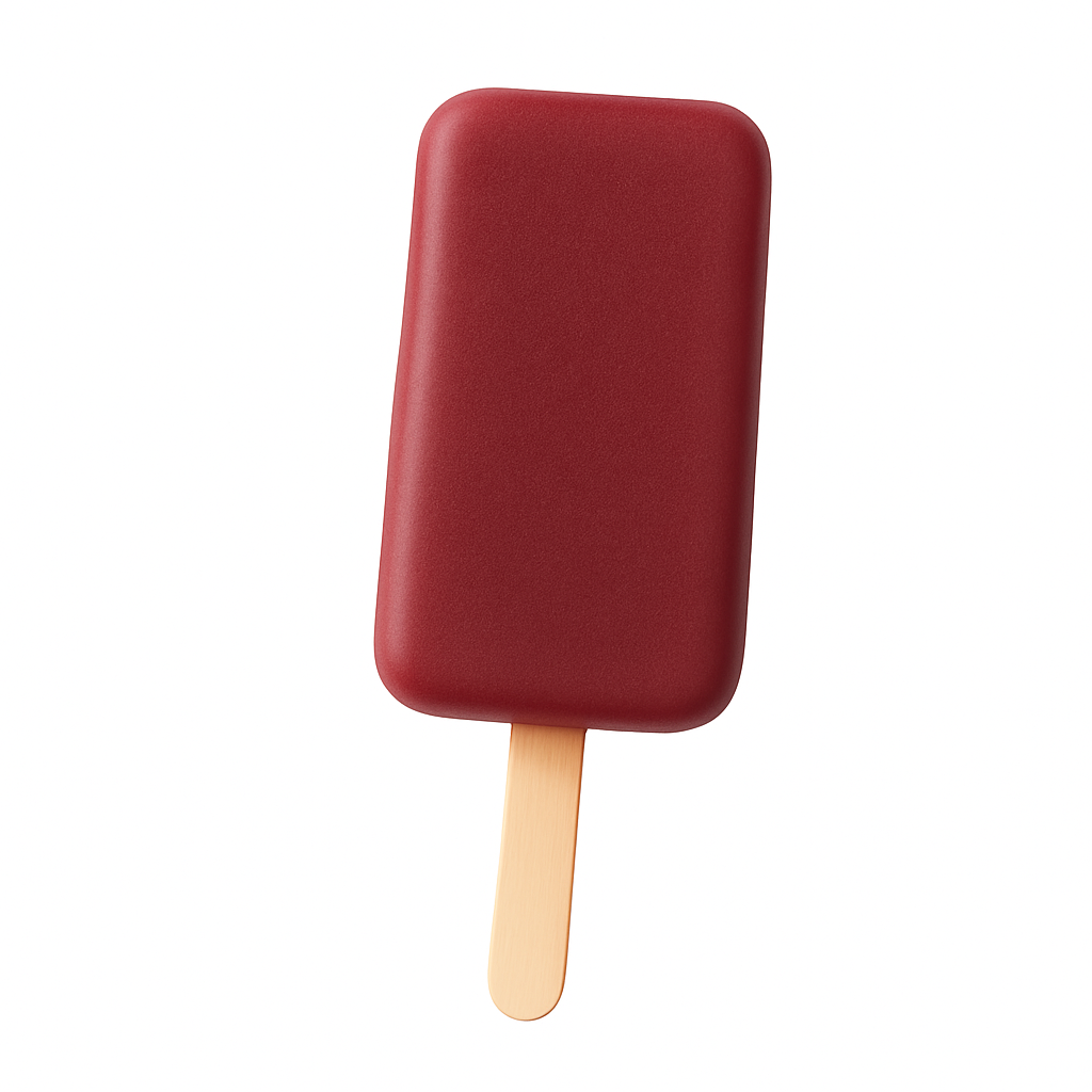 Fruiti Pops Ice Cream Fruit Bars Water-Based (12 Count) (In Store Pick-Up Only)