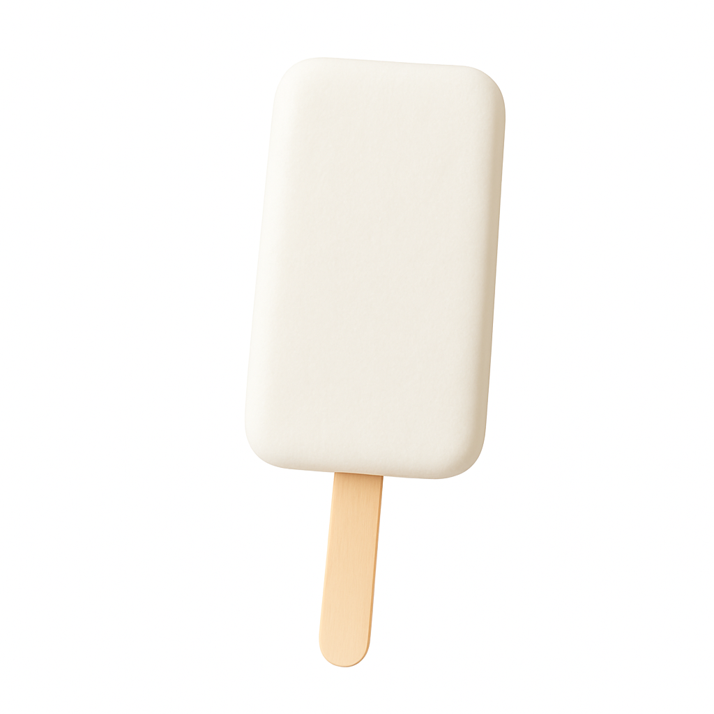 Fruiti Pops Ice Cream Fruit Bars Milk-Based (12 Count) (In Store Pick-Up Only)