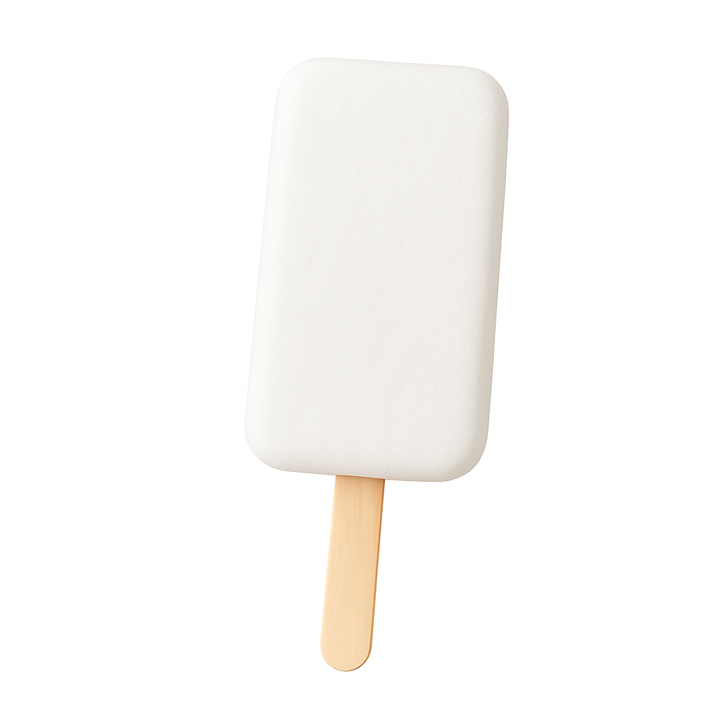 Fruiti Pops Ice Cream Fruit Bars Water-Based (12 Count) (In Store Pick-Up Only)