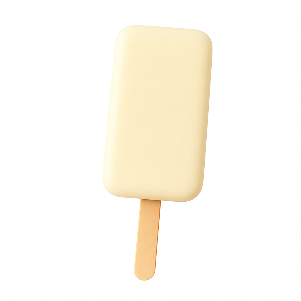 Fruiti Pops Ice Cream Fruit Bars Milk-Based (12 Count) (In Store Pick-Up Only)