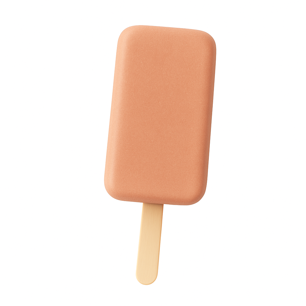 Fruiti Pops Ice Cream Fruit Bars Milk-Based (12 Count) (In Store Pick-Up Only)
