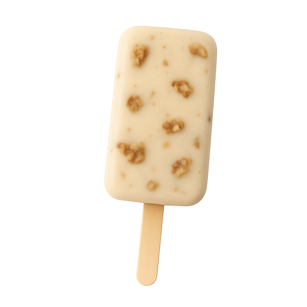Fruiti Pops Ice Cream Fruit Bars Milk-Based (12 Count) (In Store Pick-Up Only)