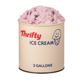 Thrifty 3 Gallon Ice Cream, All Flavors (In Store Pick-Up Only)