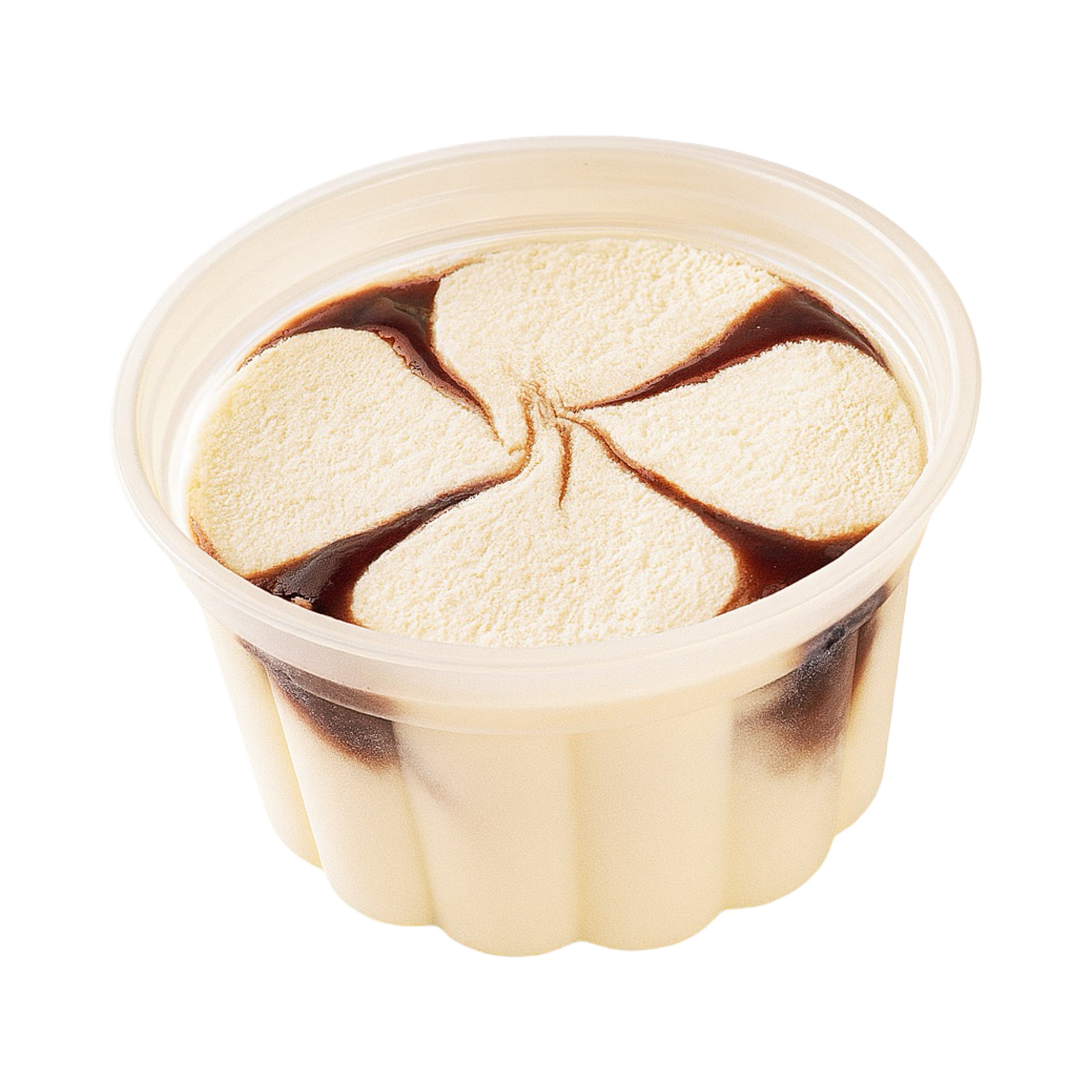 California Dream Ice Cream Sundae Cups (12 Count), Flavors of Vanilla, Strawberry or Chocolate (In Store Pick-Up Only)