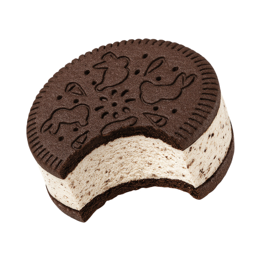 Blue Bunny Cookies & Cream Ice Cream Sandwich (12 or 24 Count) (In Store Pick-Up Only)