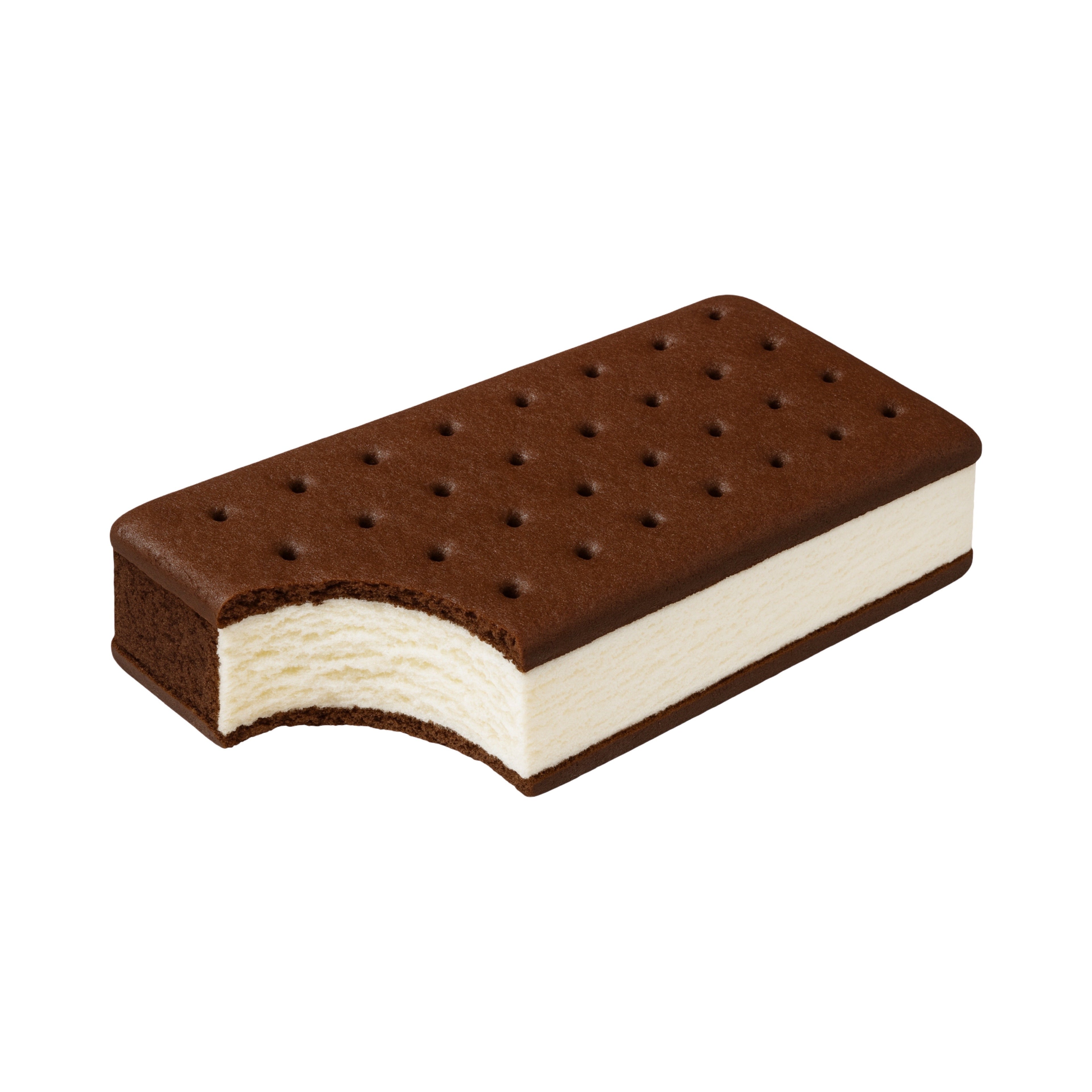 Blue Bunny Big Vanilla Ice Cream Sandwich (12 Or 24 Count) (In Store Pick-Up Only)
