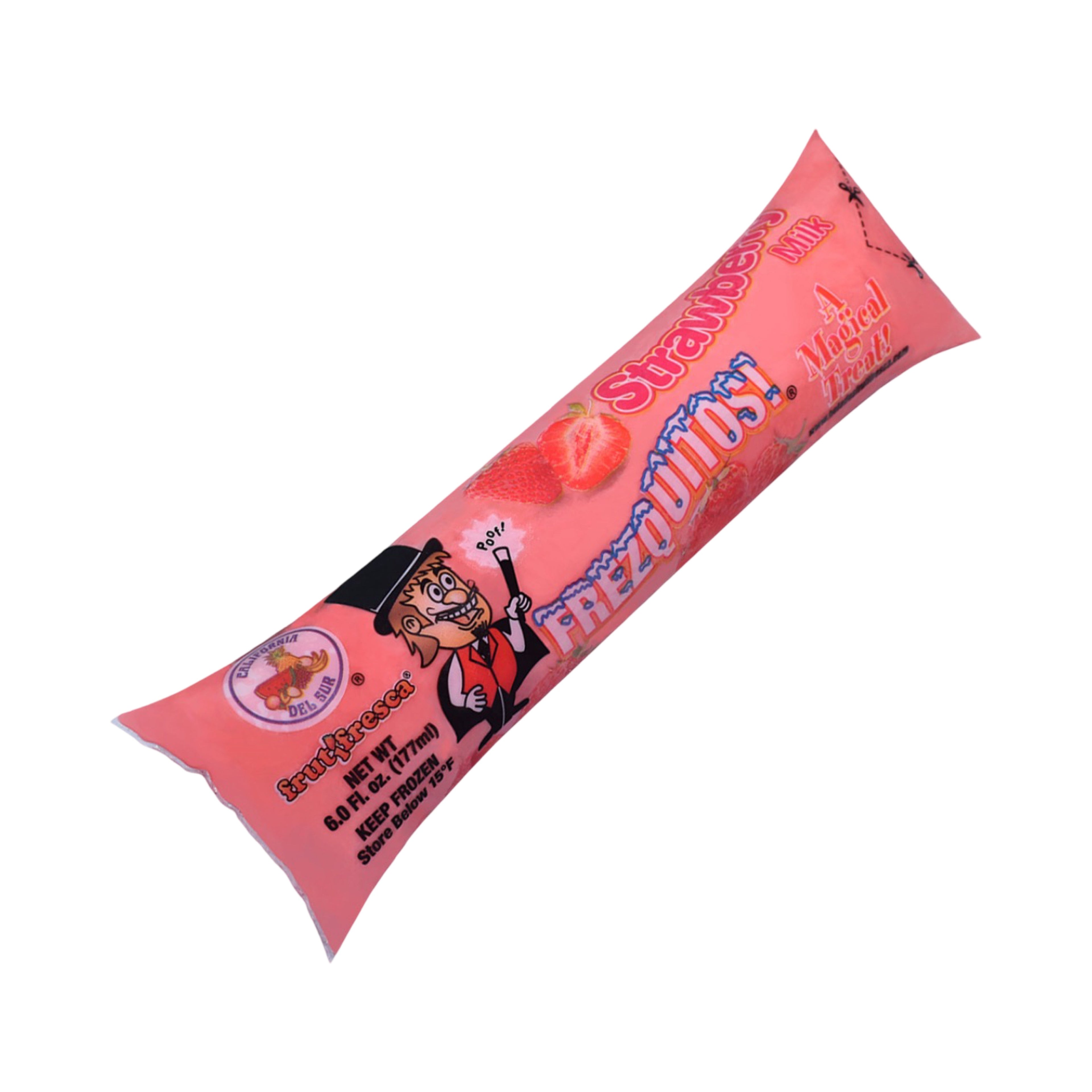 Fruiti-Fresca Bolis Ice Cream (12 Count) (In Store Pick-Up Only)