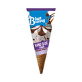 Blue Bunny King Size Vanilla Brownie Ice Cream Cone (12 Count) (In Store Pick-Up Only)