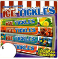 Ice Tickles Lemon-Lime/Cherry/Bubble Gum/Watermelon Ice Cream Pop (36 Count) (In Store Pick-Up Only)