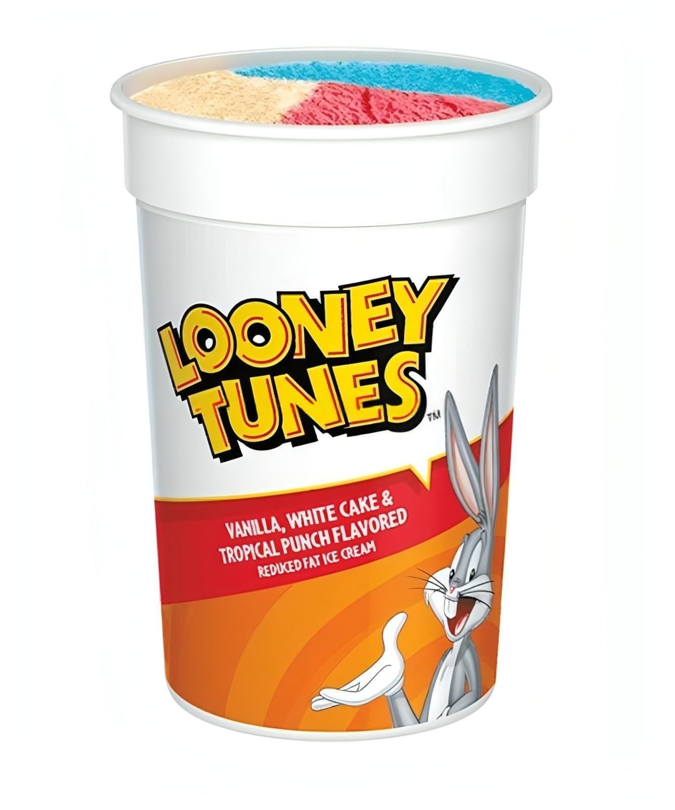 Looney Tunes Ice Cream Cup (6 or 12 Count) (In Store Pick-Up Only)