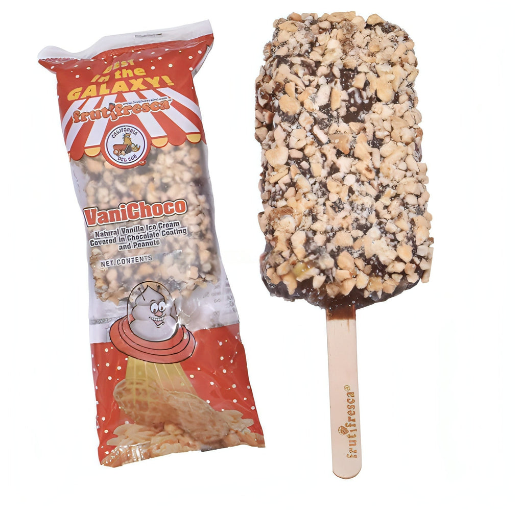 Esquimal Coconut/Strawberry/Vanilla Ice Cream Bars (12 Count) (In Store Pick-Up Only)