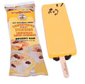 Rompope Con Pasas Ice Cream Natural Fruit Bar (12 Count) (In Store Pick-Up Only)