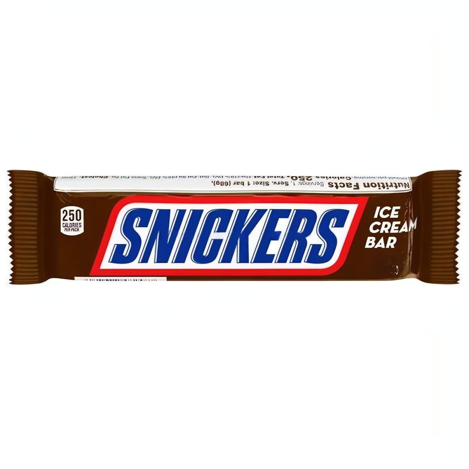 Snickers Ice Cream Bar K.S (12 Or 24 Count) (In Store Pick-Up Only)