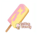 Cotton Candy Ice Cream Bar (24 Count) (In Store Pick-Up Only)