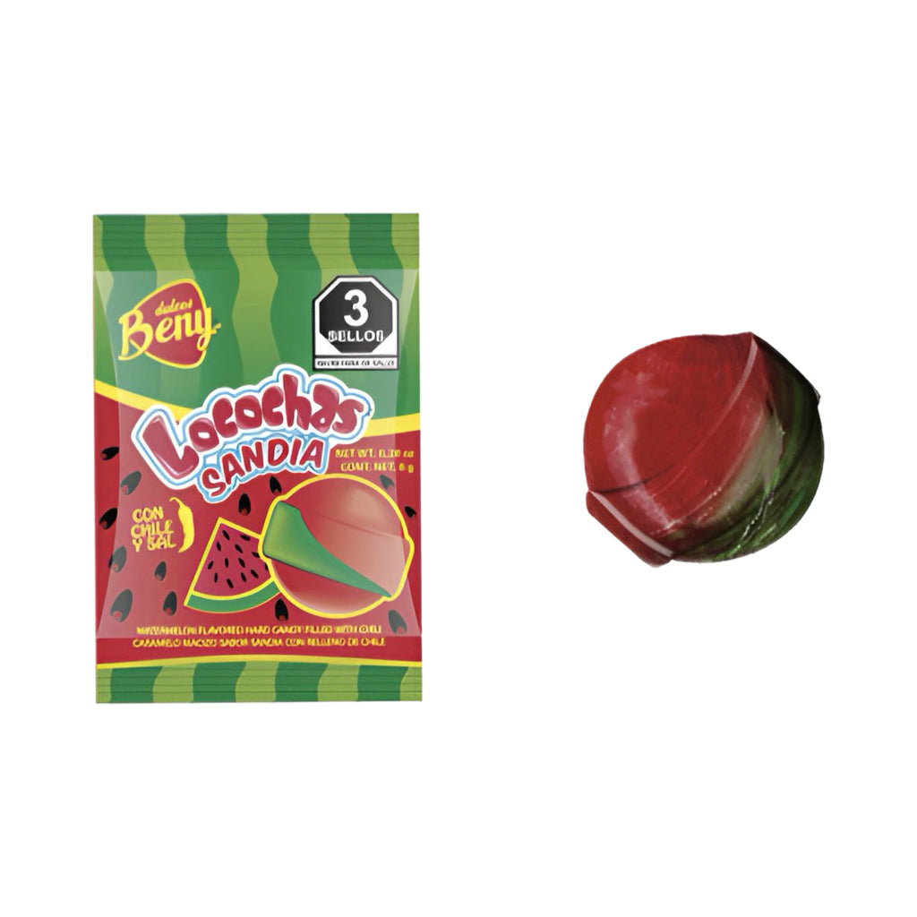 Beny Locochas Sandia (60 Count)